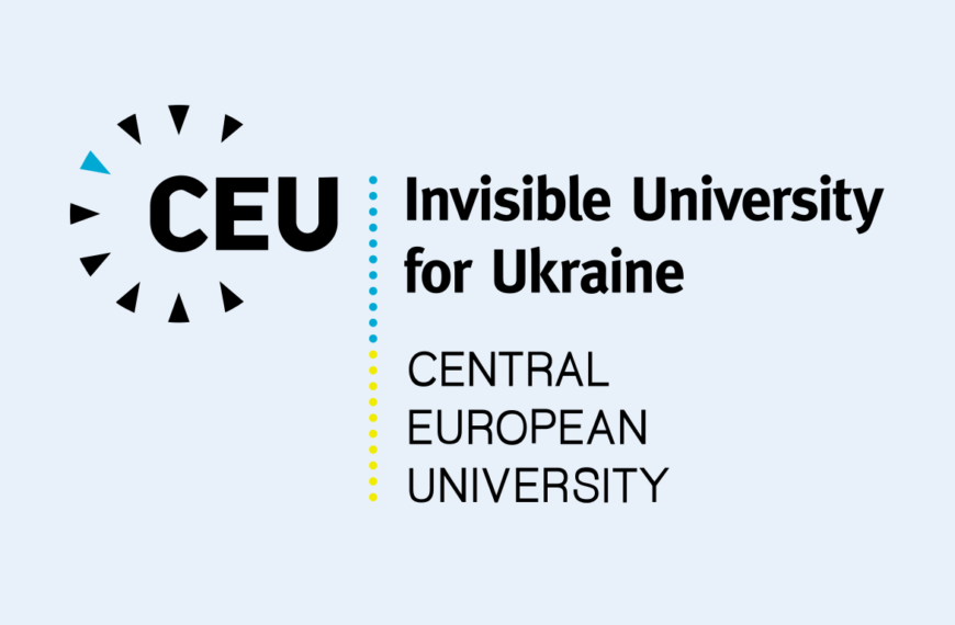 2024 Fall Semester — Invisible University for Ukraine (IUFU)