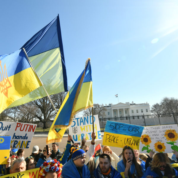 We Know What to Do, and We Are Doing It: an Anthropological Look at Ukrainian Resistance