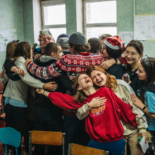 Youth Volunteering and Its Influence on Ukraine’s Path to EU Accession