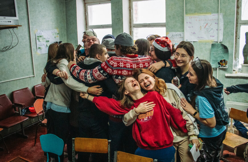 Youth Volunteering and Its Influence on Ukraine’s Path to EU Accession