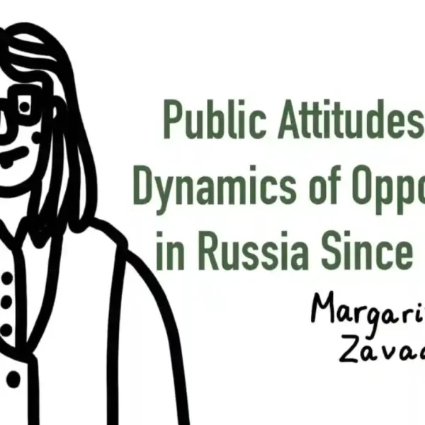 Public Attitudes and Dynamics of Opposition in Russia Since 2022