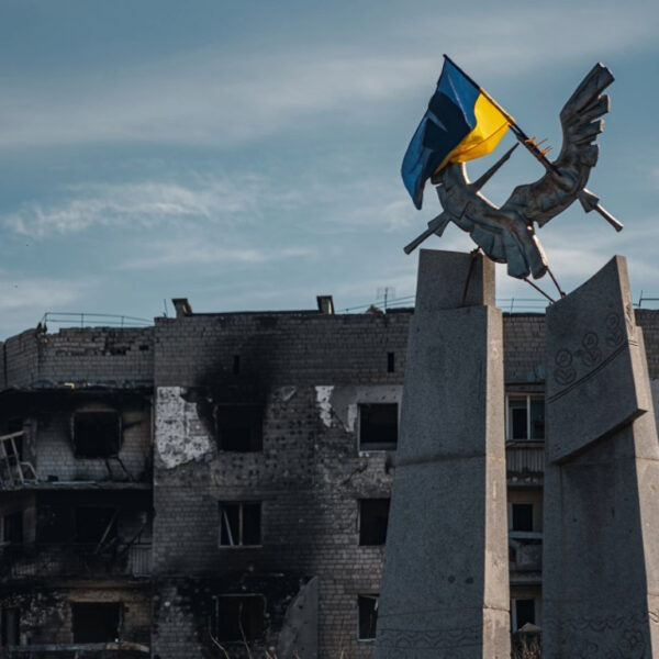 Shouldn’t Ukraine Negotiate with Putin?—Robert Person on Obstacles to a Negotiated Ending of Russia’s Ongoing War of Aggression