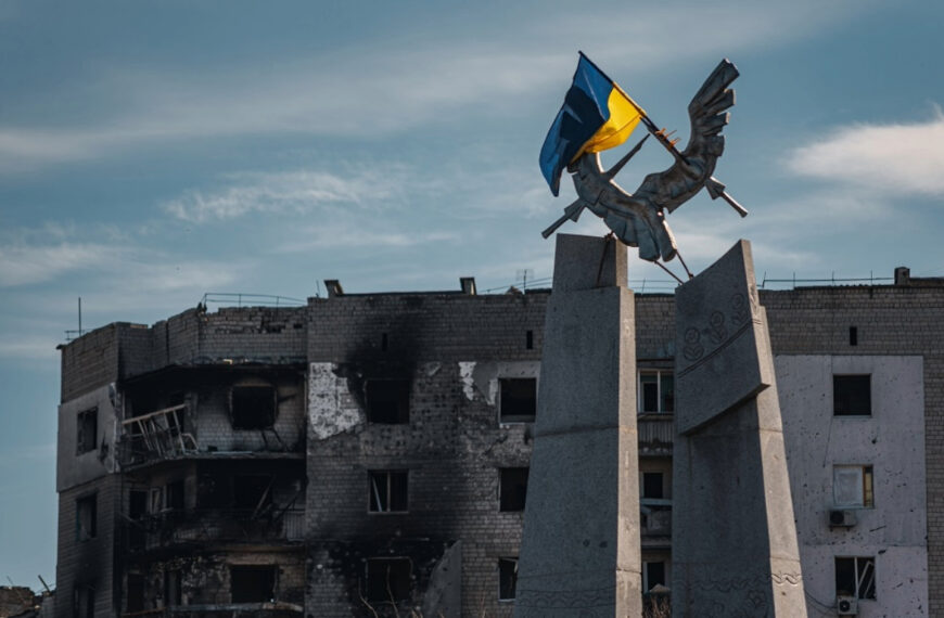 Shouldn’t Ukraine Negotiate with Putin?—Robert Person on Obstacles to a Negotiated Ending of Russia’s Ongoing War of Aggression