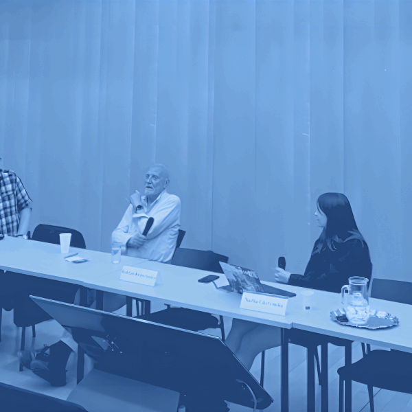 On Ideas, Institutions, and Identities: A Conversation with Bohdan Krawchenko. First Part