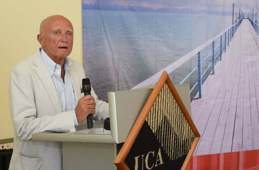 On Ideas, Institutions, and Identities: A Conversation with Bohdan Krawchenko. Second Part