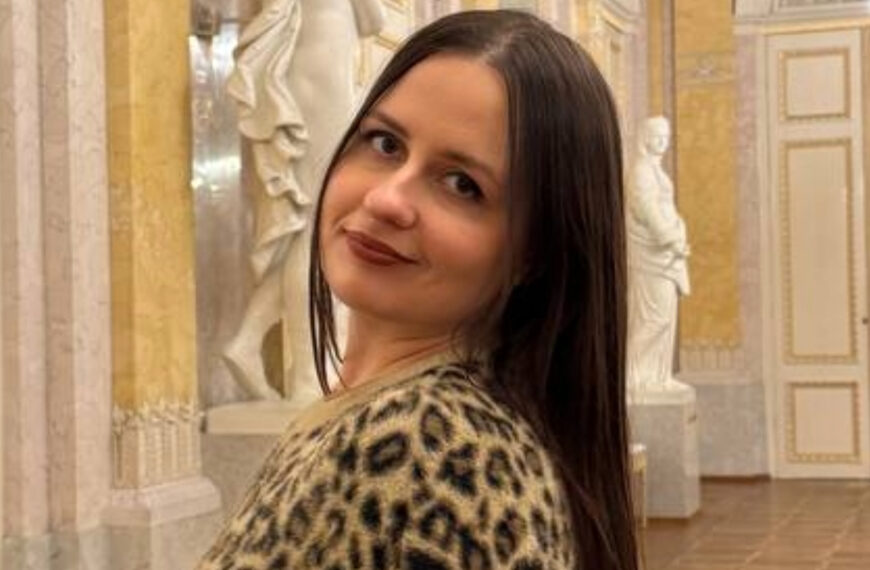 Anastasiia Puhach