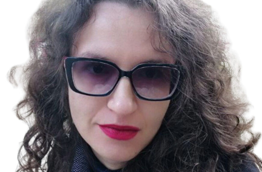 Mariia Dotsenko