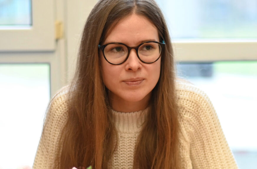 Mariia Prokopenko
