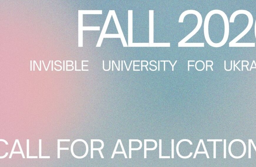 Invisible University for Ukraine