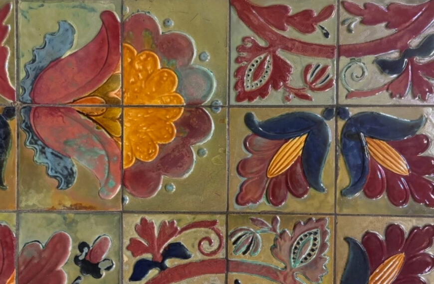 “The Form Stays: Where Chestnuts Bloom”