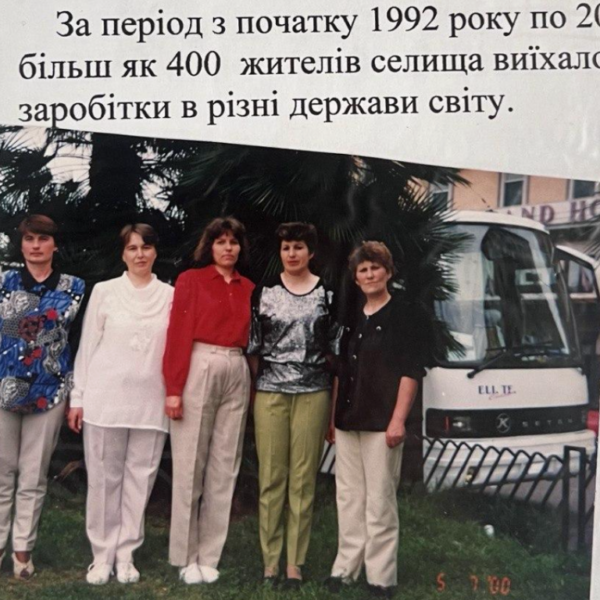 With the Promise to Return: Conditional Subjectivities of Ukrainian Zarobitchanky