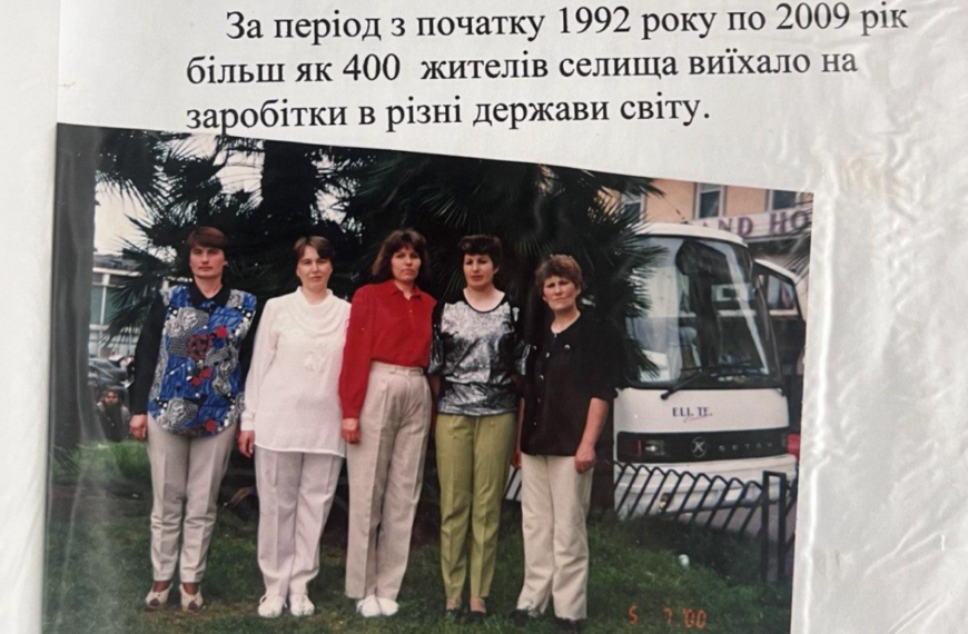 With the Promise to Return: Conditional Subjectivities of Ukrainian Zarobitchanky